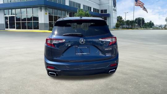2025 Acura RDX