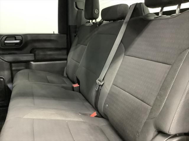 2022 chevrolet silverado 2500 lt