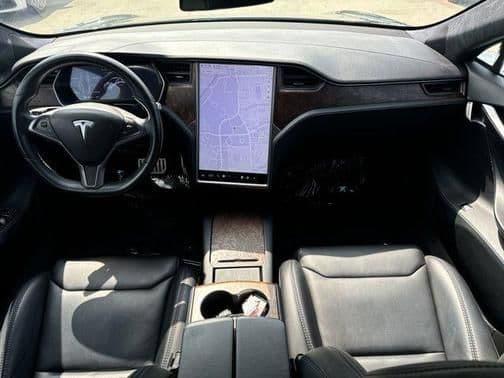 2019 tesla model s performance in plano, texas