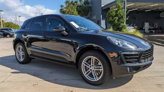 2018 Porsche Macan
