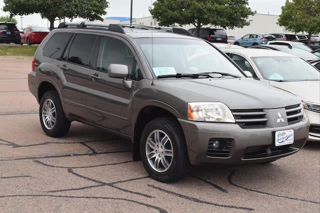 2005 mitsubishi endeavor limited awd limited 4dr suv for sale in sioux falls, south dakota