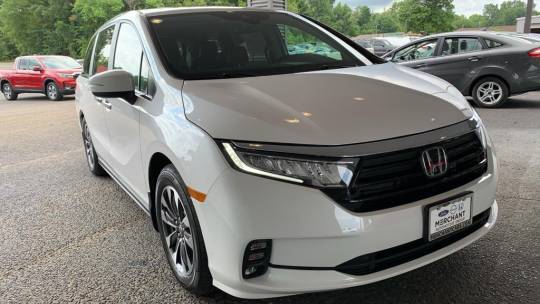 2024 Honda Odyssey (North America) ex l