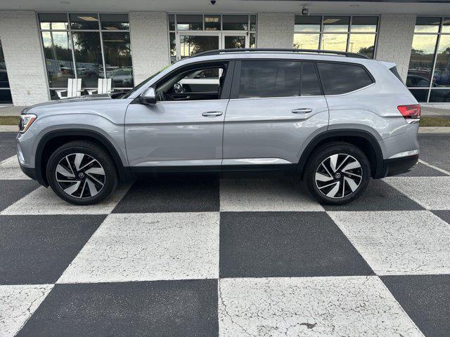 2024 volkswagen atlas 2.0t se w/technology
