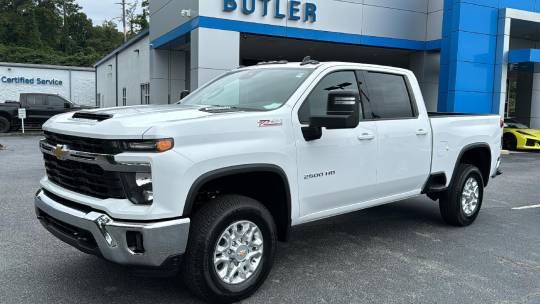 2025 Chevrolet Silverado 2500hd