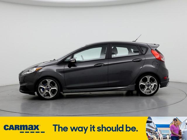 2016 ford fiesta st