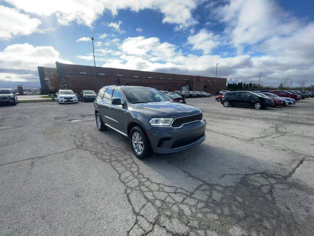 2023 dodge durango sxt rwd