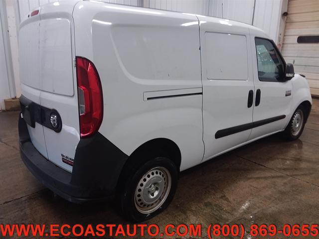 2017 ram promaster city tradesman