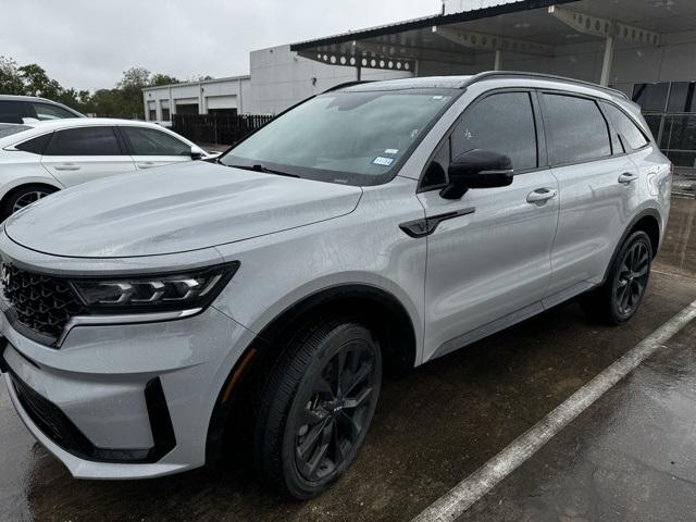 2022 kia sorento sx