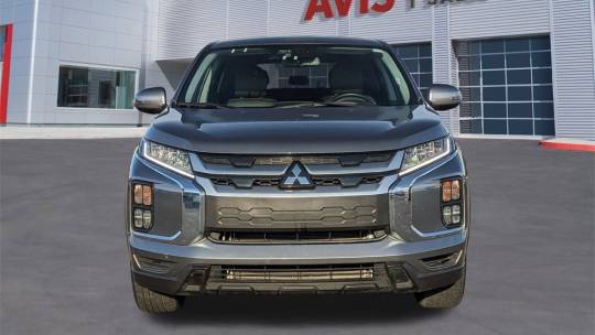 2023 Mitsubishi Outlander Sport