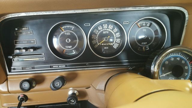 1976 jeep cherokee