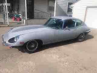 1969 jaguar xke sportscar green rwd automatic