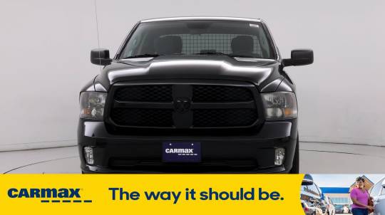 2021 RAM 1500 classic
