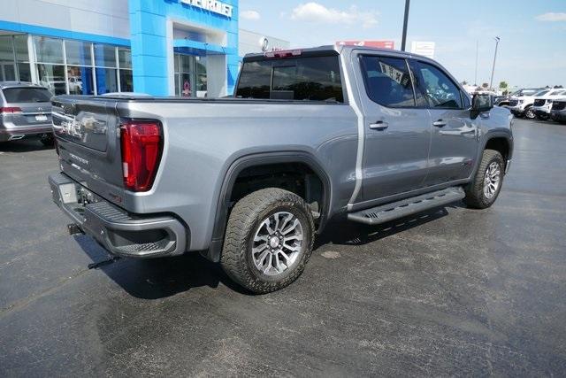 2020 gmc sierra 1500 at4