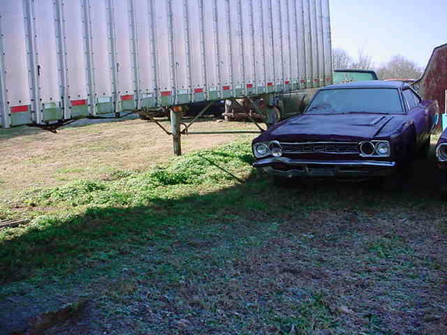 1968 plymouth gtx