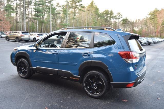 2023 subaru forester wilderness