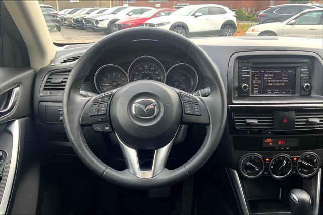 2014 mazda cx-5 touring