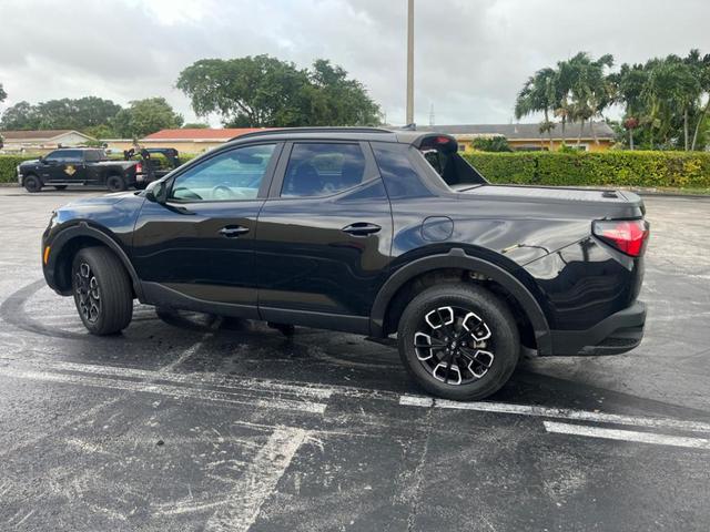 2022 hyundai santa cruz 2.5t sel premium