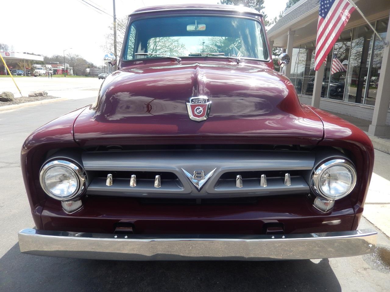 1953 ford f100