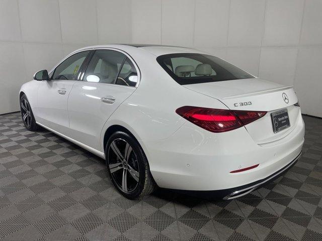 2024 mercedes-benz c-class c 300