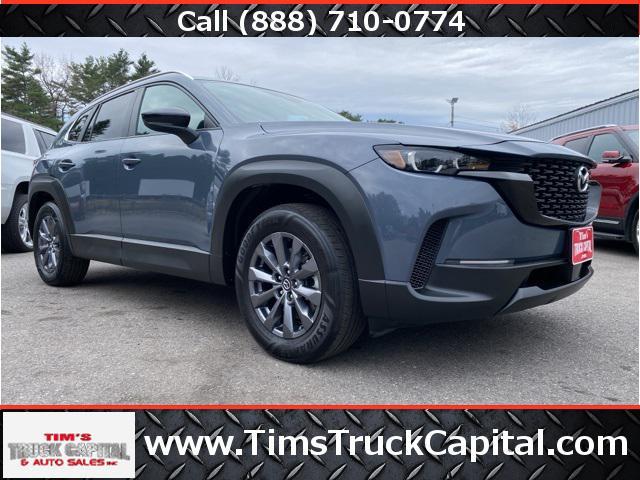 2023 mazda cx-50 2.5 s preferred plus