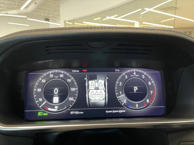 2018 land rover range rover 3.0l supercharged hse