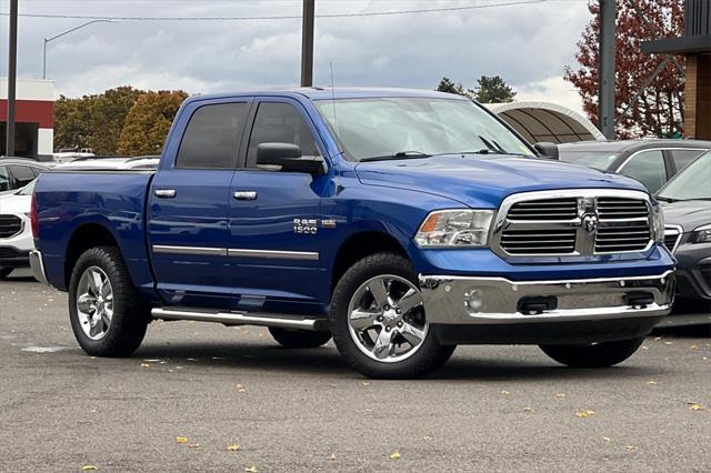 2016 ram 1500 big horn