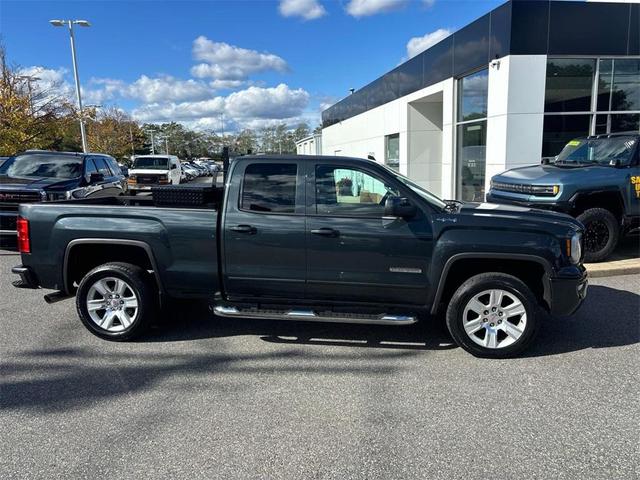 2017 gmc sierra 1500 base