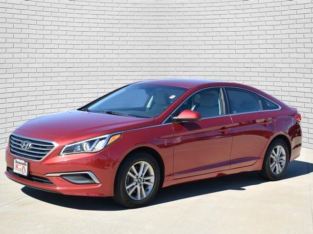 used 2016 hyundai sonata se witchita, ks 67209 for sale in wichita, kansas