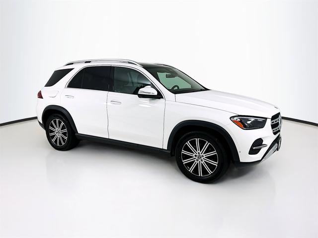 2024 mercedes-benz gle 350