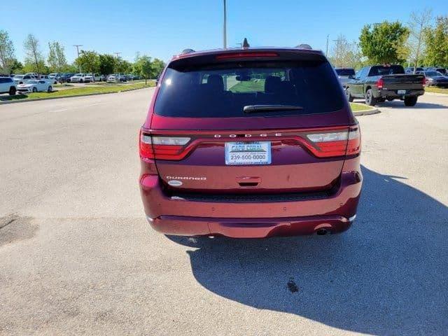 2021 dodge durango sxt plus in cape coral, florida