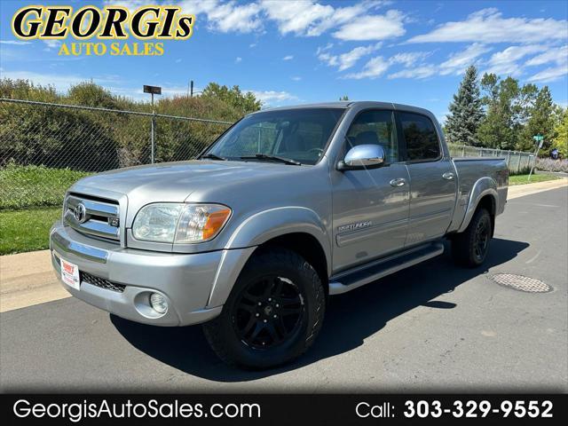2006 toyota tundra sr5