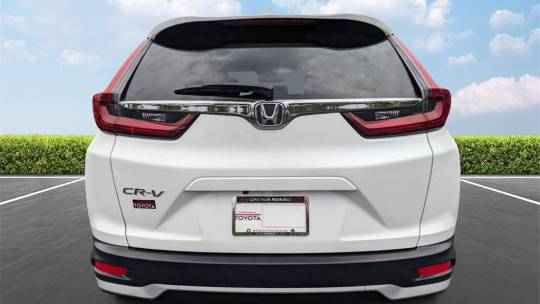 2022 Honda CR-V