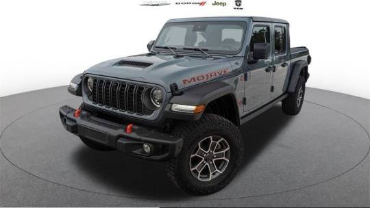 2024 Jeep Gladiator mojave