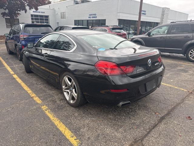 2013 bmw 650 xdrive