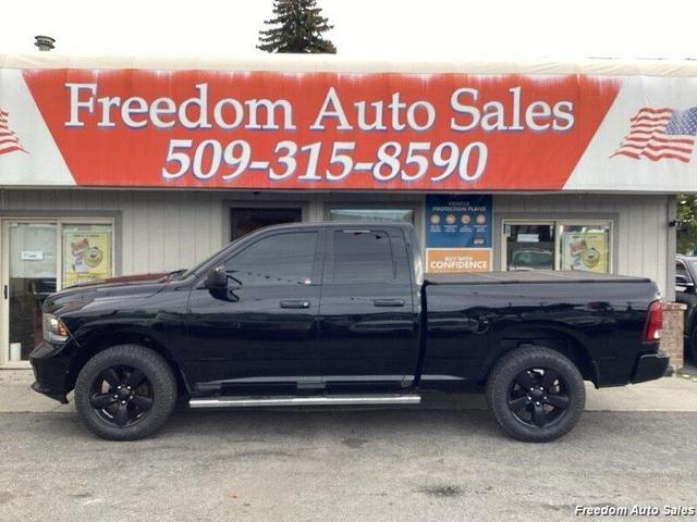 2014 ram 1500 tradesman/express