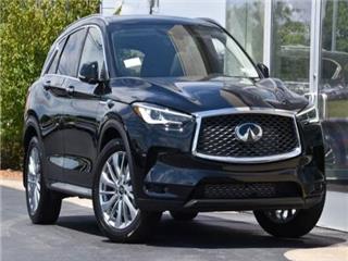 2024 Infiniti QX50 luxe