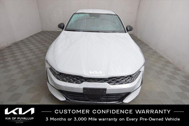 2023 kia k5 gt-line