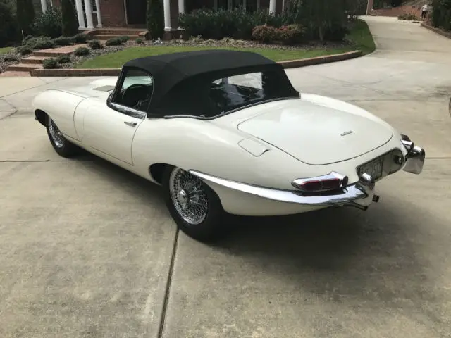 1964 jaguar e type ots....multiple award winner