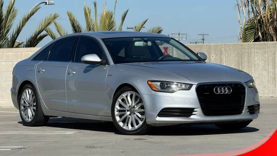 2013 Audi A6