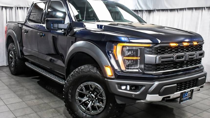 2022 ford f-150 raptor
