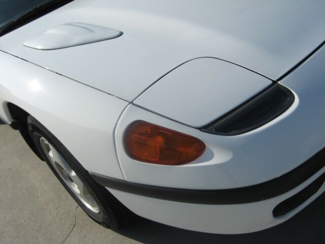 stealth, preserved 52.000 miles