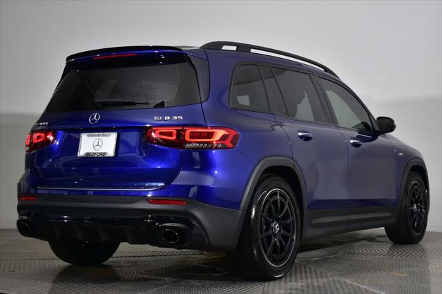 2021 mercedes-benz amg glb 35 4matic