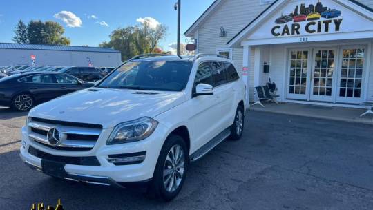 2013 Mercedes-Benz Gl