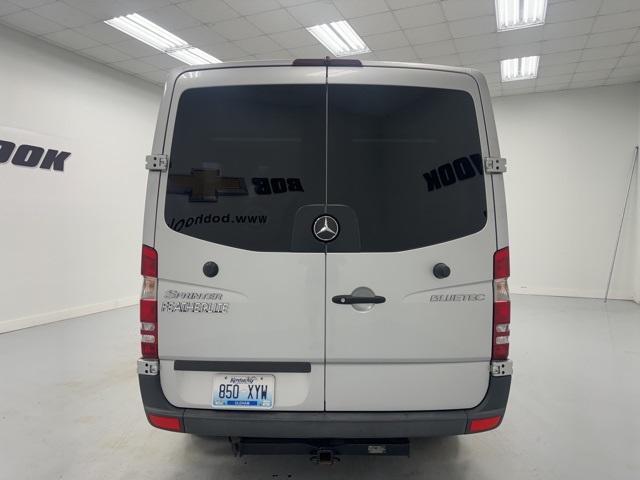 2013 mercedes-benz sprinter normal roof