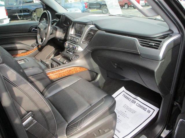 2015 chevrolet suburban 1500 ltz