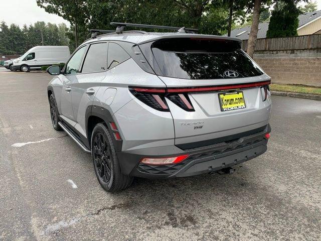 2023 hyundai tucson xrt