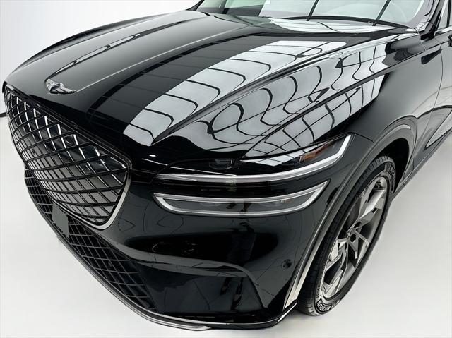 2024 genesis electrified gv70 advanced awd