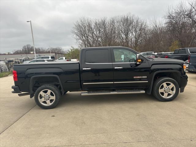 2015 gmc sierra 2500 slt
