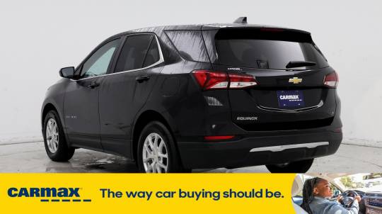 2022 Chevrolet Equinox
