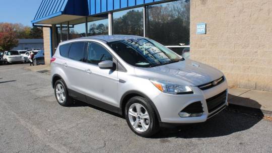 2015 ford escape se